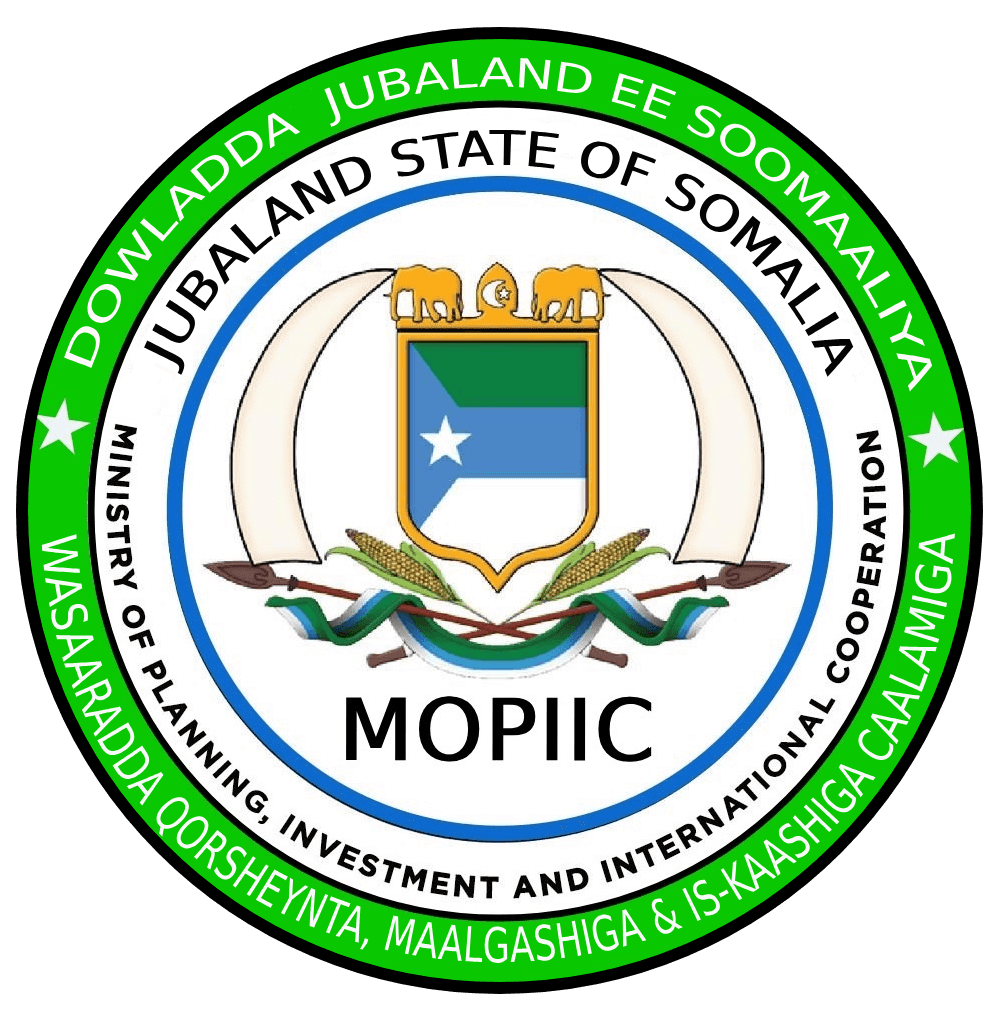 Jubaland Ministry of Planning, Investment and International Cooperation