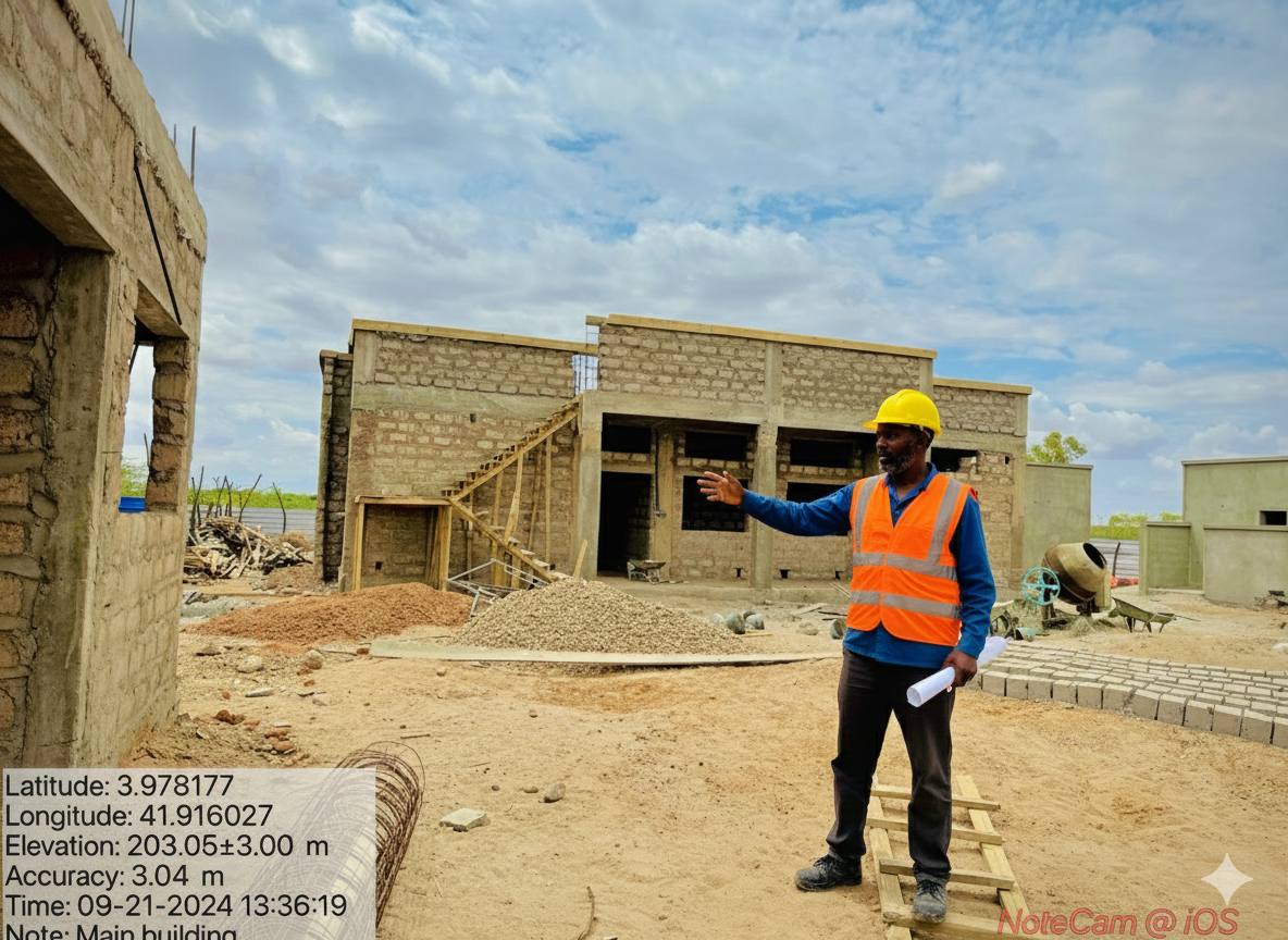 Construction Supervision & Quality Assurance
