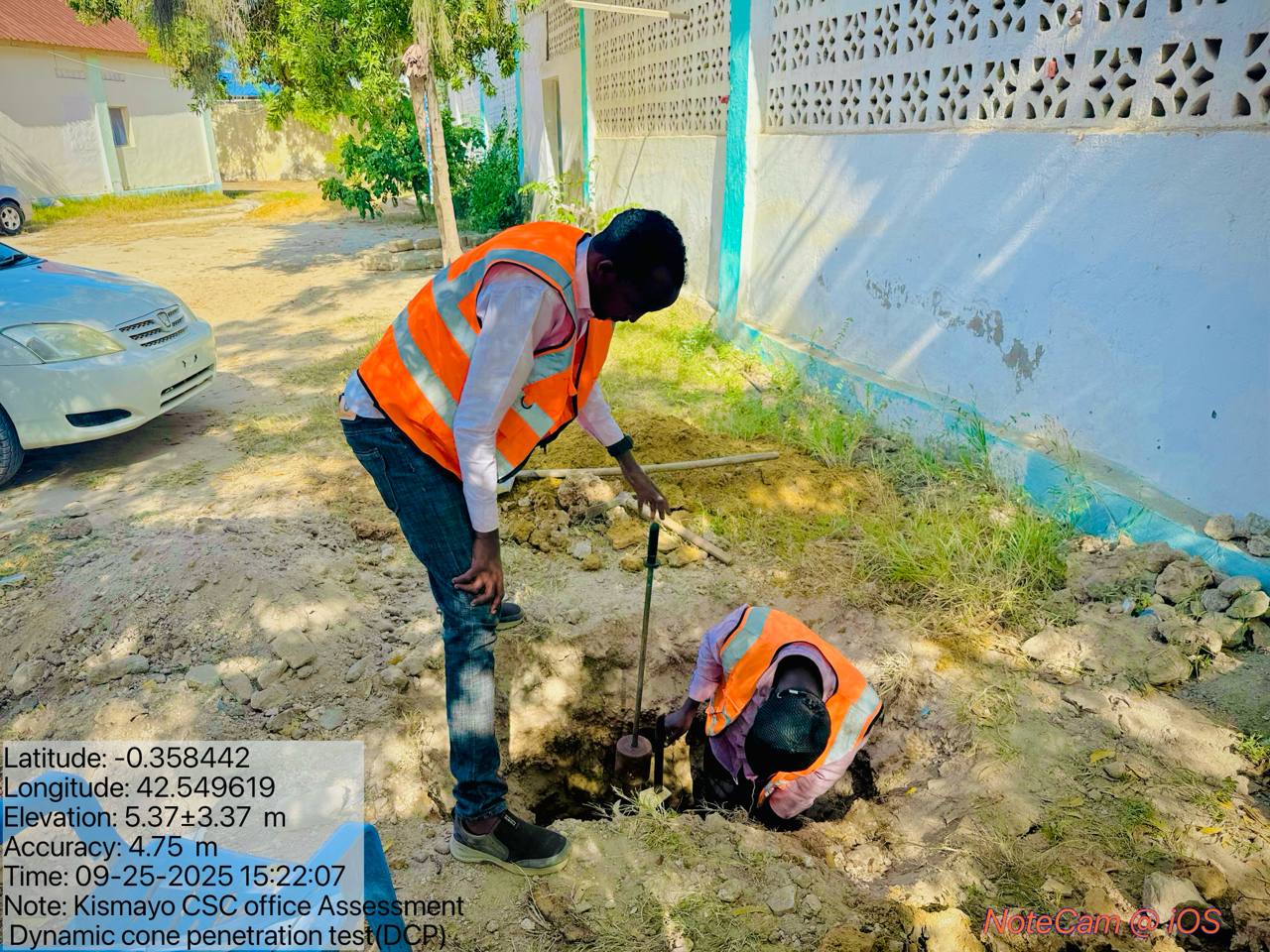 Concrete Testing