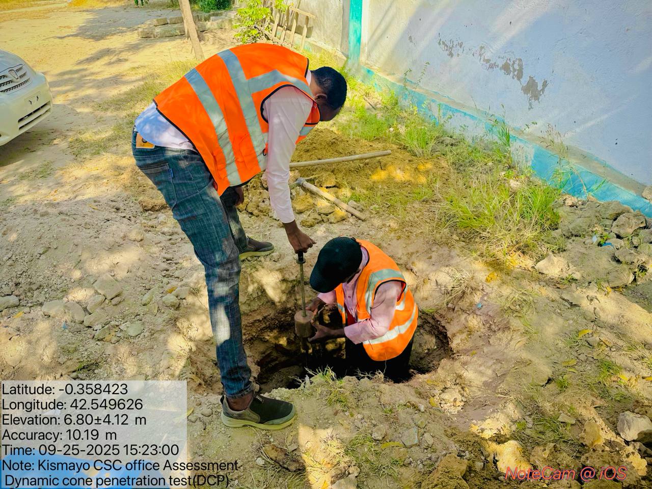 Soil & Geotechnical Testing