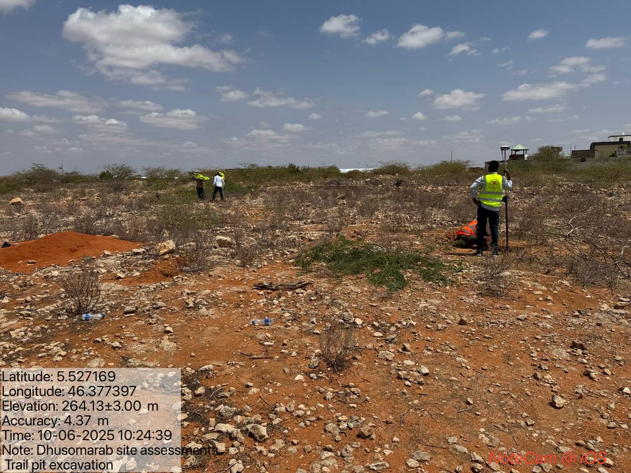 Baidoa Municipal Market Development Project