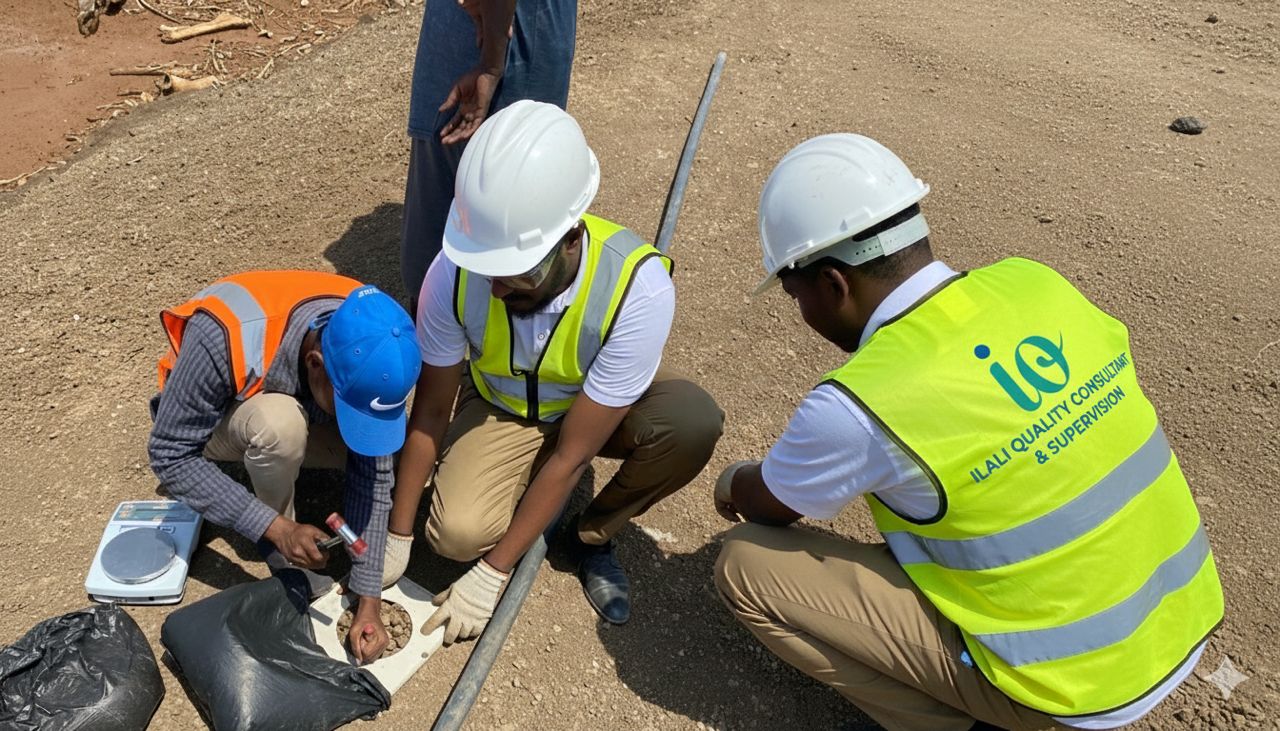 Construction Supervision Project